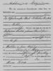 Birth Cert Anna Louise Knetsch 1888