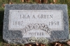Lila Alberta BUCKMAN