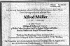 MÜLLER, Alfred