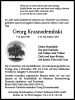 Georg KRASNODEMBSKI